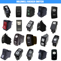 Interrupteur à bascule pour chargeuse sur pneus 950 966 980, références 106-6568 214-4694 214-4721 214-4698 214-4692 300-4994 169-0593 214-4711 214-4710