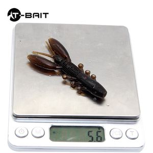 7,5 cm 5,6G flotante suave cebo <span class=keywords><strong>martillo</strong></span> biónico falso Camarón camino cebo pez <span class=keywords><strong>gusano</strong></span> cebo agua de mar agua dulce - Product Image 6