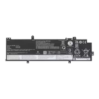 Batterie d'ordinateur portable rechargeable Li-polymère Cinereal pour Thinkpad T14 P14s Gen 3 L21C3P71 L21M4P71 L21C4P71 L21D4P71 L21M3P71