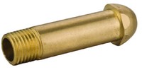 Raccord de gaz en cuivre forgé, connecteur femelle pour tube d'huile, coude à oreilles, réducteur, surface lisse, pour gaz moyen