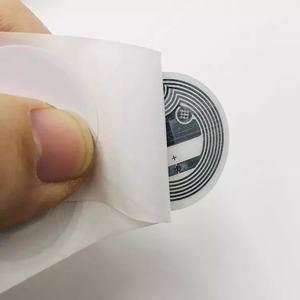제조업체 낮은 공장 가격 작은 <span class=keywords><strong>RFID</strong></span> 태그 원형 맞춤형 로고 UHF <span class=keywords><strong>RFID</strong></span> 스마트 라벨 - Product Image 5