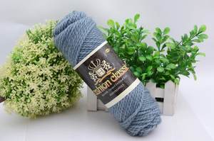 İhtisas el-örme alpaka yünü iplik saf yün örme kazak mont yelekler-yüksek kaliteli Polyester karışımlı dokuma için iplik - Product Image 3