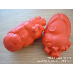 Pu <b>Foam</b> Heart Stress Relief Toy Molding <b>Craft</b> Decorative Item - Product Image 1