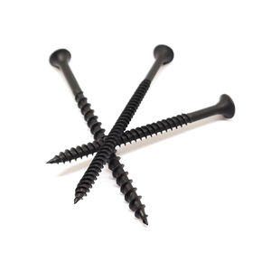 Clous pour plaques de plâtre en acier inoxydable à forte réutilisation, résistants à la rouille, pour ossature légère en acier et panneaux de plâtre - Product Image 3