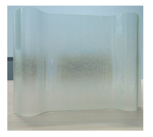 Lámina de Techo de FRP Skylight, Láminas de Techo de Plástico Corrugado, Panel de Techo de Fibra de Vidrio FRP - Product Image 2