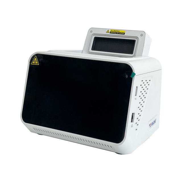 Drawell MINI PCR 4/6 Channel Machine Channels Real Time Portable Mini PCR Dna Testing Machine