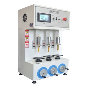 Machine de test de durée de vie des touches et des boutons, machine de test de durée de vie des claviers électroniques, machine de test de durée de vie des claviers à trois axes - Product Image 2