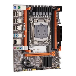 เมนบอร์ดคอมพิวเตอร์ตั้งโต๊ะ X99H รุ่นใหม่ล่าสุด LGA-2011-3 รองรับซีพียู E5 แรม DDR4 และ SSD M2 - Product Image 2