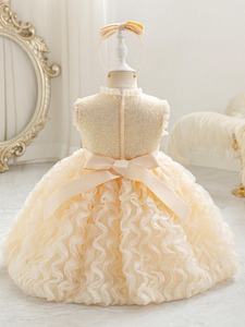 2025 robe de mariée papillon <span class=keywords><strong>dos</strong></span> <span class=keywords><strong>nu</strong></span> | Vente en gros de robes de demoiselle d'honneur luxueuses avec bandeaux en vrac - Product Image 4