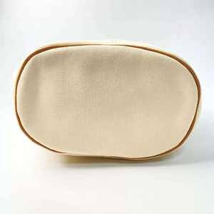 2025 Wholesale Fashion Reusable Durable Canvas Tote Bag for Women Shopping Bag - Product Image 6