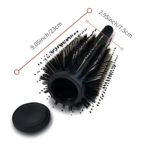 Cepillo para el Cabello con Compartimento Secreto para Guardar Dinero y Joyas, Ideal para Viajes y el Hogar - Product Image 5