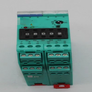 KFD2-IT-Ex1อุปกรณ์ควบคุมการเขียนโปรแกรม PLC ระบบอัตโนมัติสำหรับอุตสาหกรรมคลังสินค้าพร้อมใช้งานของแท้ใหม่ - Product Image 1