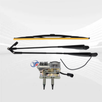 Conjunto de Limpiaparabrisas Delantero 2256 08 05000 para Motoniveladora Shantui SG19 SG18 SG21 SG27
