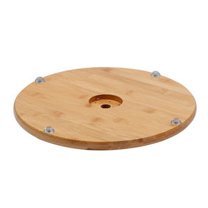 Soporte de póster ajustable de Bambú - Product Image 5