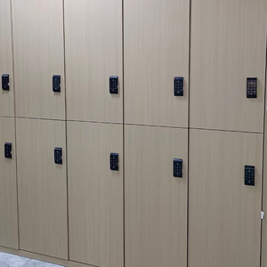 Armadietto elettronico con blocco intelligente con serratura digitale con blocco elettronico mobile da palestra popolare blocco digitale senza chiave - Product Image 4