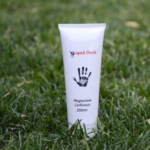200ml Gel paste climbing weight lifting sports gym liquid chalk gymnastic