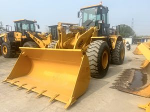 Chính hãng Nhật Bản cat966 loạt máy xúc 966H/966G/966f mô hình hiệu suất cao hệ thống thủy lực - Product Image 2