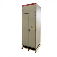 Gabinete de Distribución de Bajo Voltaje AC GGD Personalizado LD, 230V 220V 380V 630A IP66, Caja Eléctrica Industrial para Uso en Interiores