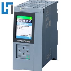 Nuevo Controlador Lógico Programable (PLC) SIMATIC S7-1500F CPU 1516F-3 PN/DP 6ES7516-3FN02-0AB0 Original en Stock - Product Image 2