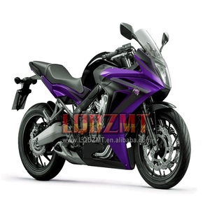 Kit d'injection pour HONDA <span class=keywords><strong>CBR</strong></span> 650F 650 CBR650 <span class=keywords><strong>F</strong></span> <span class=keywords><strong>2011</strong></span> 2012 2013 violet chaud 2014 124No.53 <span class=keywords><strong>CBR</strong></span>-650F CBR650F 15 16 17 18 Carénage OEM - Product Image 1