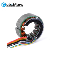 Cubemars RI50 Direktvertrieb Rahmenloser Motor für Robotergelenk-Aktuator mit Hoher Drehmomentdichte und Geringem Rasteffekt