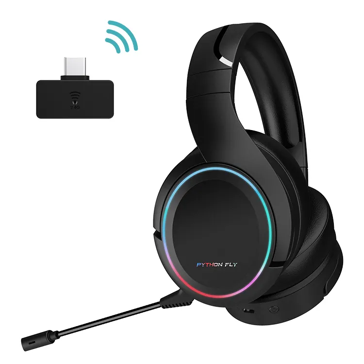 Hadiah dan Sampel Gratis X6 Pro 7.1 Ps4 Audionos Earphone Over-Ear & Headphone Headset Gaming Nirkabel