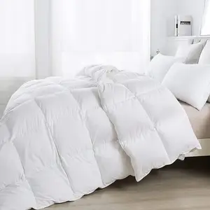 Beddingjoy रजाई फैक्टरी थोक होटल duvet कवर फ्लैट शीट सेट 100% कपास bedsheet बिस्तर सेट