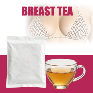 Té Herbal Chino Orgánico para Reducir, Reafirmar y Levantar los Senos Grandes, para Mejorar el Tamaño de los Senos - Product Image 1