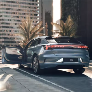 Zeekr 001 2025 Auto Elettrica 4WD Berlina Elettrica ad Alte Prestazioni Versione <span class=keywords><strong>Me</strong></span> / You / We Veicolo a Nuova Energia Molto Richiesto - Product Image 3