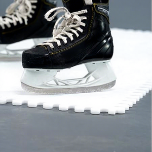 Dalles de glace synthétique auto-lubrifiantes ZSPE pour une <span class=keywords><strong>expérience</strong></span> de patinage sur glace réaliste utilisant des panneaux de glace synthétique haute performance - Product Image 3