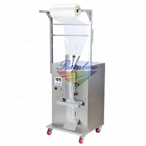 Factory Price Automatic Bleaching Laundry <strong>Detergent</strong> <strong>omo</strong> Washing Powder Sachet Packaging Machine - Product Image 6
