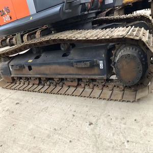 Peinture d'origine utilisée sur l'excavatrice minière Hitachi ZX240 SHIWEN avec moteur et boîte de vitesses Isuzu - Product Image 5