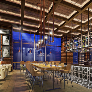 Design d'hôtel étoilé complet, mobilier d'hôtel de luxe moderne pour hôtels 5 étoiles, ensembles de salon et de chambre à coucher - Product Image 3