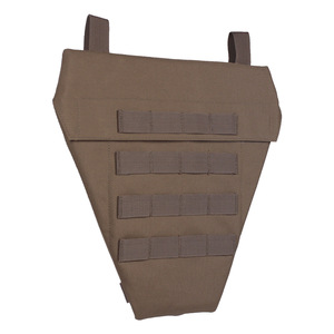 Gilet tactique classique, protège-glandes tactique, camouflage, sacoche sous-épaule universelle en nylon pour la chasse en extérieur - Product Image 3