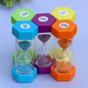 Giáo Dục lớp học Chạy thời gian nhựa đồng hồ Cát Cát hẹn giờ đồng hồ cát giờ đồng hồ cát - Product Image 3