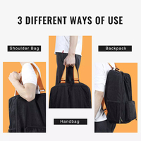 Meilleur sac de voyage universel durable et étanche pour landau sac de poussette parapluie léger