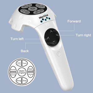Gesture Sensing Interactive Smart RC <strong>Robot</strong> <strong>for</strong> Kids Intelligent <strong>Programmable</strong> Dancing Remote Control <strong>Robot</strong> with Moving Head - Product Image 4