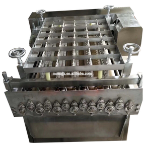 Máquina Eléctrica para Limpiar y Pelar Camarones Frescos Congelados Black Tiger, sin Dañar la Cáscara - Product Image 2