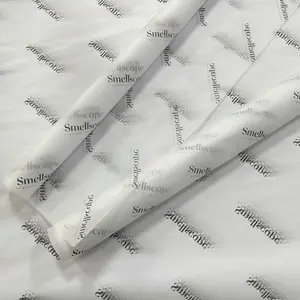 custom stylish printed tissue paper for