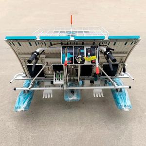 ราคาเครื่องปลูกข้าว เครื่องปลูกต้นกล้าข้าว 6 แถว เครื่องปลูกข้าว เครื่องปลูกในนาข้าว - Product Image 3