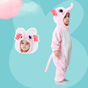 2025 gran oferta mameluco <span class=keywords><strong>para</strong></span> bebés disfraces <span class=keywords><strong>de</strong></span> León naranja Animal monos <span class=keywords><strong>de</strong></span> una pieza Halloween - Product Image 3