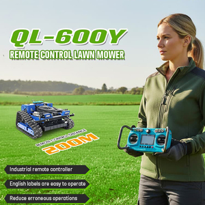 Débroussailleuses et tondeuses à gazon à essence 4 temps haute puissance, polyvalentes pour la réhabilitation, de qualité industrielle - Product Image 4