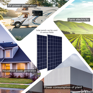 Mô-đun Pin Mặt Trời Quang Điện Đơn Tinh Thể SUYEEGO Hệ Thống Năng Lượng Mặt Trời Tấm Pin Mặt Trời Mái Nhà 550 W - Product Image 6