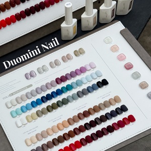 Esmalte de Gel en Colores <span class=keywords><strong>Pastel</strong></span>, Estilo Moderno, Precio Competitivo, Nuevas Innovaciones, Buen Precio, Juego de Esmalte de Gel y Esmalte Regular - Product Image 5