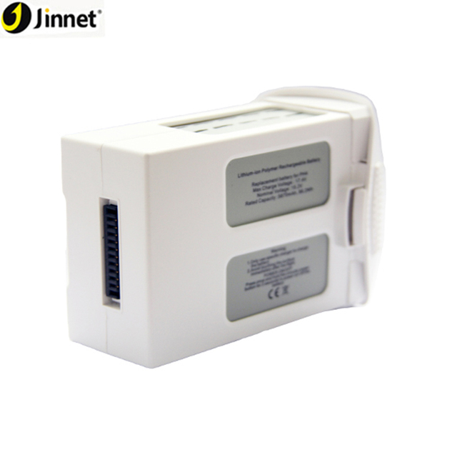 15.2V 5870Mah Intelligent Spare Flight Lipo Battery Replacement Part for Dji Phantom 4/4 Pro Fpv Rc Drone Battery