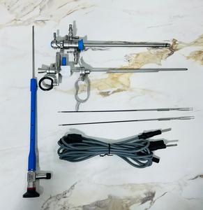 Set de Resectoscopio Bipolar TURP, Sistema de Instrumentos Quirúrgicos de Urología para Resección Transuretral de Próstata, Equipo Endoscópico - Product Image 1