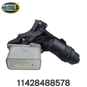 Pièces de véhicule conformes aux normes OE HEMILA compatibles avec BMW B58 OE : 11428488578 Base de <span class=keywords><strong>filtre</strong></span> à huile stabilisant la pression de l'huile - Product Image 2