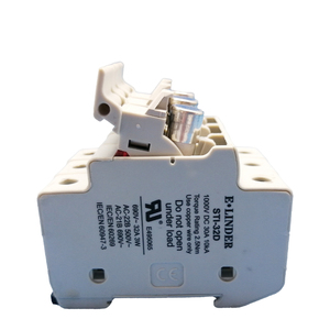 גבוהה באיכות gPV 1000V DC 40A-200A שמש PV סכין-קשר נתיך קישור - Product Image 2