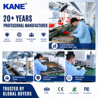 Relais à semi-conducteurs (SSR) monophasé AC-AC à passage par zéro 80-250VAC 24-480VAC 10A 25A 40A 50A 60A 75A 100A pour contrôle de chauffage industriel