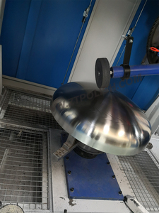 Tanque de acero inoxidable de cabeza plato de la máquina de pulido de <span class=keywords><strong>Jotun</strong></span> - Product Image 6